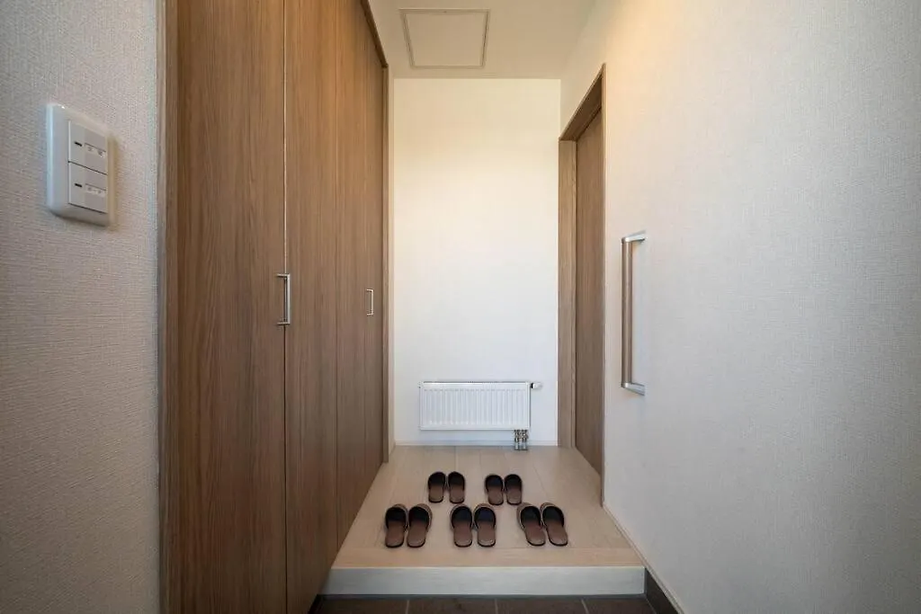 Lumiere Vista Villa Sapporo Japan