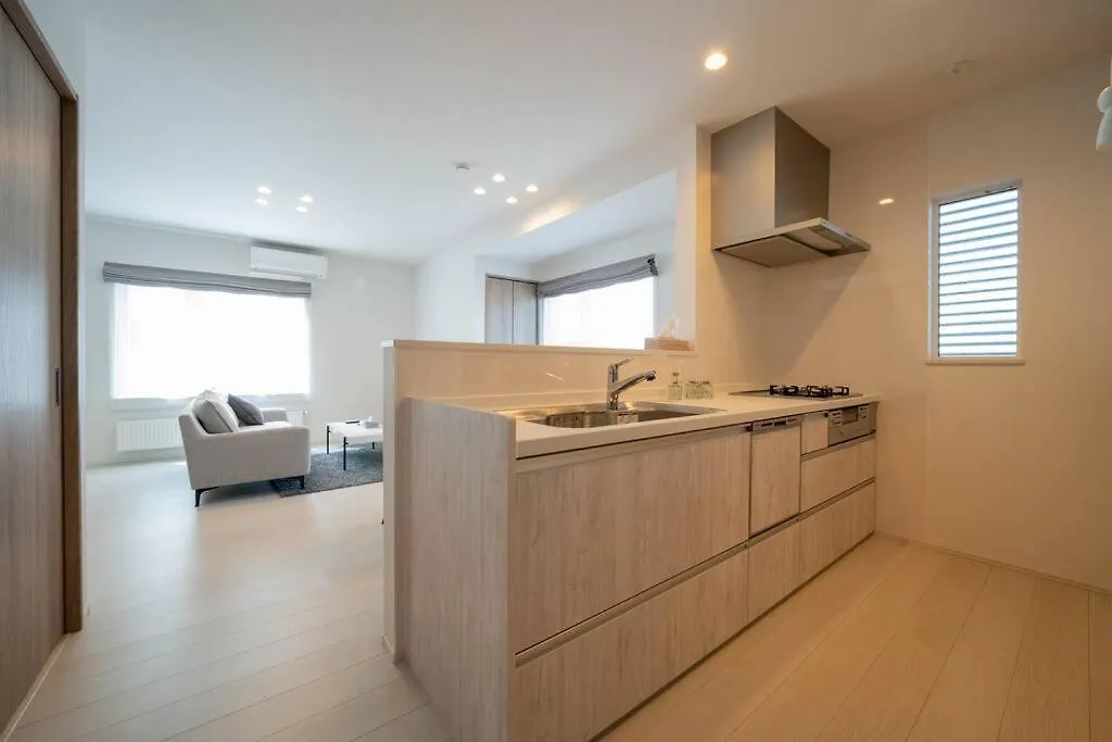 Lumiere Vista Villa Sapporo Japan