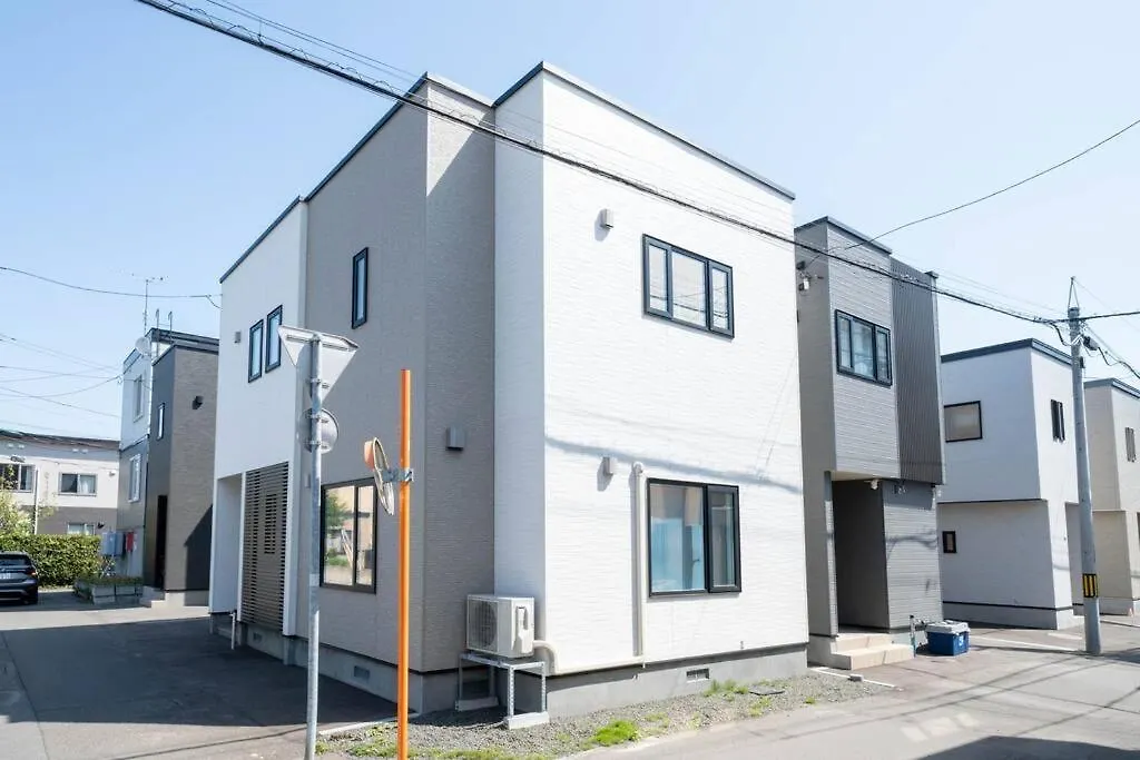 Lumiere Vista Villa Sapporo 0*,  Japan